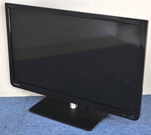 東芝 REGZA 23型TV 23S7 2013年○092605