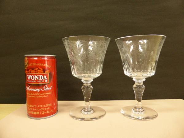 ③Baccarat バカラ ハーモニー 花瓶 フラワーベース クリスタルガラス N994 Baccarat バカラ クリスタル ハーモニー ベース 花瓶