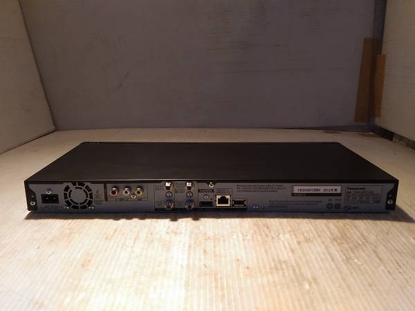 絶対お得です Panasonic DMR-BRT220 DVDレコーダー