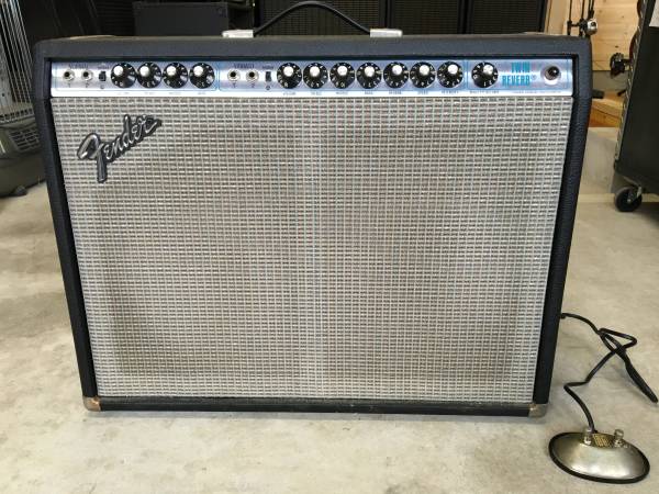 ♪♪0925-07 FENDER TWIN REVERB♪♪