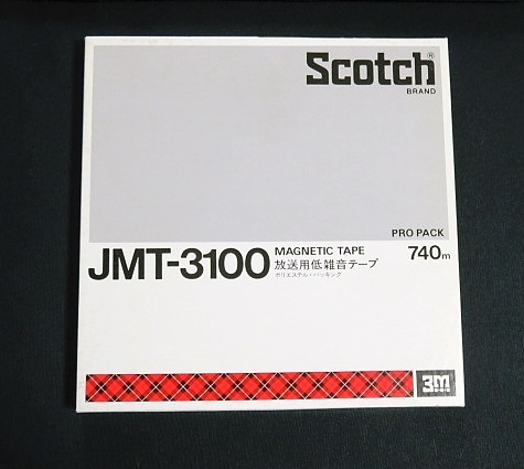 Scotch 10号 オープンリールテープ（ 録音済_1