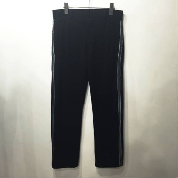 Y's for men ワイズ サイドライン ジャージ パンツ