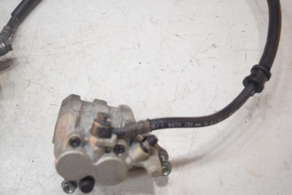 XR50モタード Fマスター キャリパーセット(100)エイプ XR100モタ