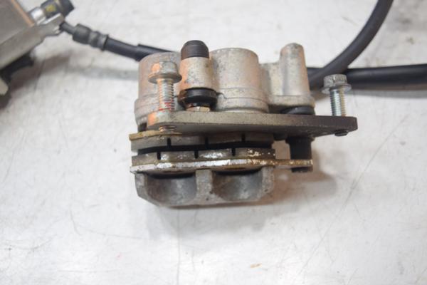 XR50モタード Fマスター キャリパーセット(100)エイプ XR100モタ