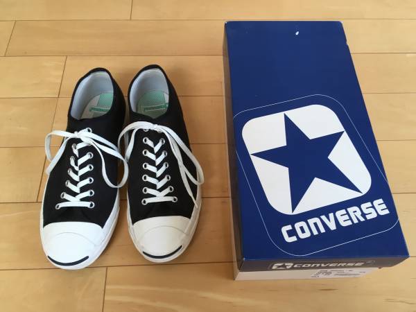 希少size◎ JACK PURCELL 80s ジャックパーセル 80 BLACK