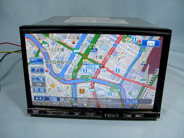 ◇ ALPINE VIE-X088 アルパイン8型HDDナビ ◇ Yahoo!オークション
