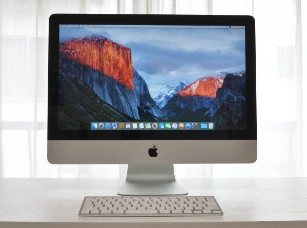 ＜一部難あり＞iMac Mid2010 21.5/Core i5 3.6/8GB/HD5670/1TB