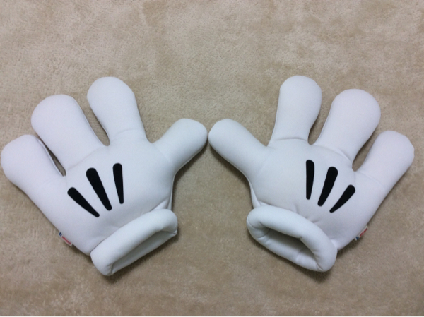 Tdl ミッキーマウス グローブ 手袋 ぬいぐるみ レア ミッキーマウス 売買されたオークション情報 Yahooの商品情報をアーカイブ公開 オークファン Aucfan Com