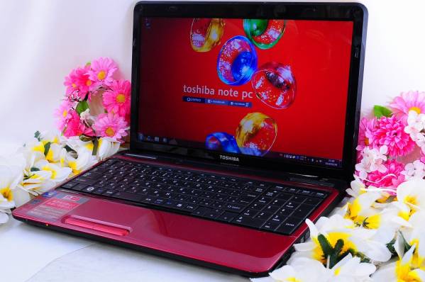 ★美品★dynabook EX/56MRD Win7 i3 250GB 4GB DVDRW 無線