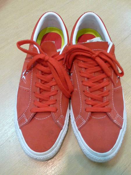 ■converse CONS One Star Pro Suede 149865C US9 ワンスター