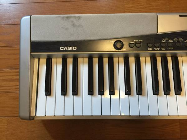 CASIO 電子ピアノ PX-100