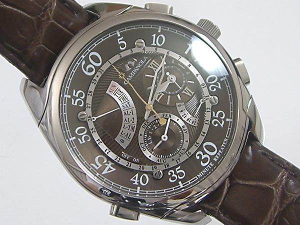 ■シチズン カンパノラ■ミニッツリピーター CTR57-1191■