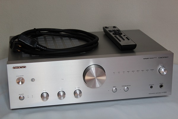 ONKYO A-9050 アンプ 未使用リモコン リモコン』 ONKYO A-9050 の