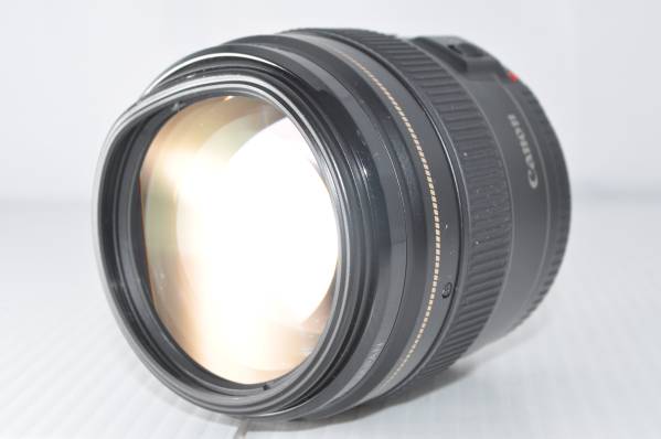 キャノン CANON EF 100mm F2 USM★B5
