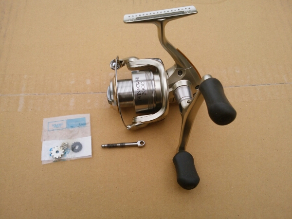 06ツインパワーMg シマノ(SHIMANO) 2500S 06