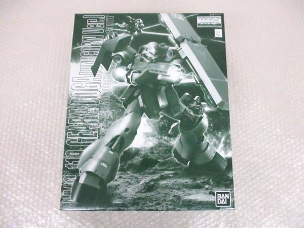 未組ガンダムMG ギラ・ドーガ ユニコーンver/プレバン限定[梱0.2