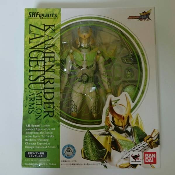 フィギュアーツ 仮面ライダー斬月 メロンアームズ