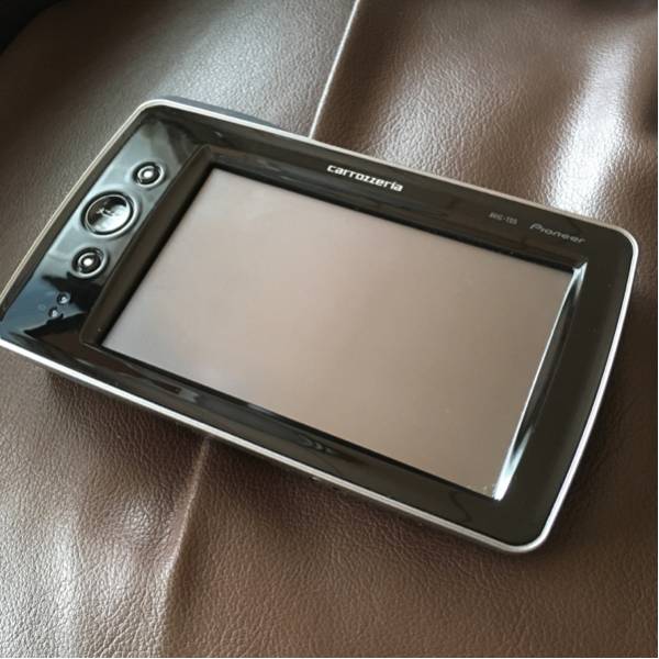 【美品】Pioneer carrozzeria Air navi AVIC-T05Ⅱ_3