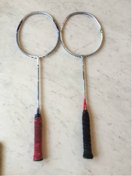 YONEX バトミントンラケット ARMORTEC 600 TIZERO 品質保証，大人気