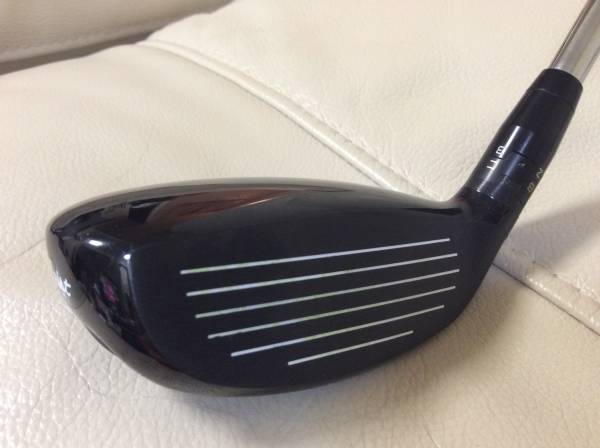 915H U2 18度 NS950GH Utility Flex-S 日本仕様 中古 中古品Titleist