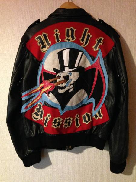 THE MODS ジャケット ラロッカジョンソンズカウンターアクション