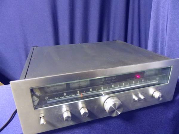 TRIO/トリオ FM専用チューナー KT-7700 【公式通販】