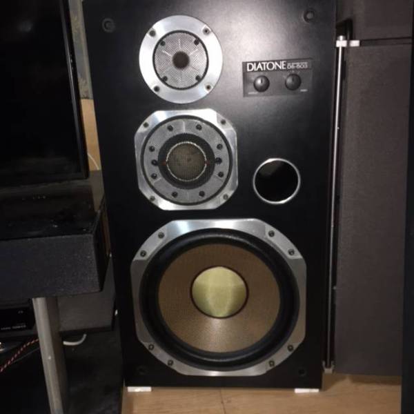 美品DIATONE DS－503 動作確認済み完品です。 スピーカー