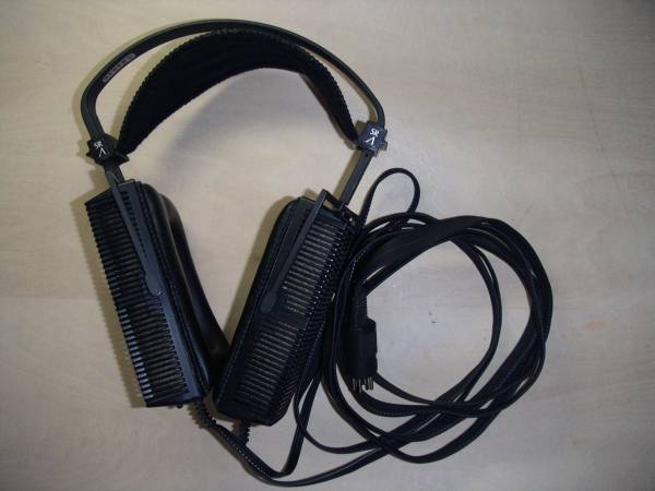 STAXイヤースピーカー SR-Λ(ラムダ） PROFESSIONAL