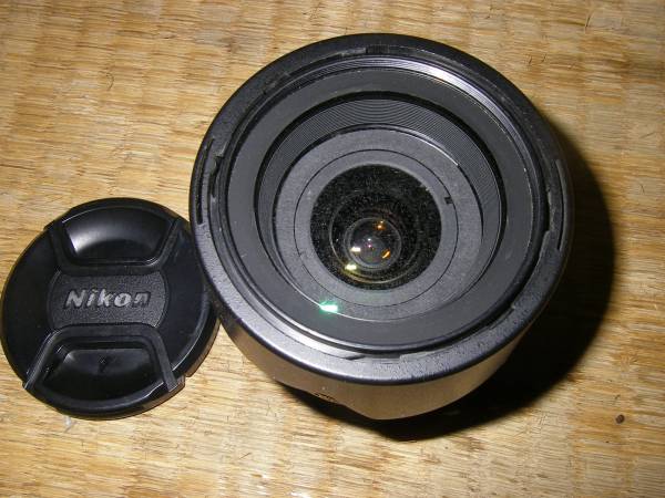 ●NIKON ニコン AF-S ED 18-70mm F3.5-4.5 ジャンク品●