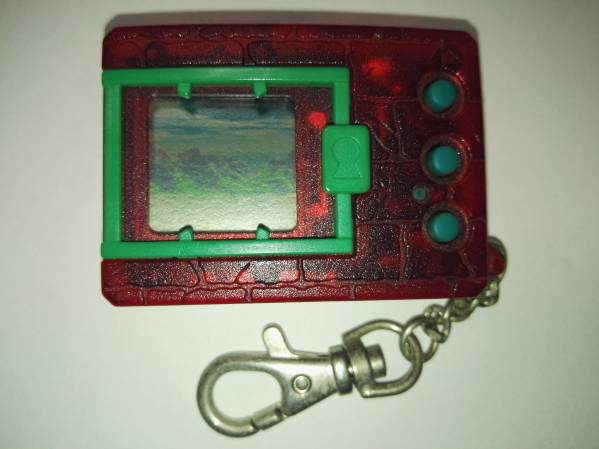 おもちゃ 【未開封品】デジタルモンスターCOLOR Ver.4 オリジナル