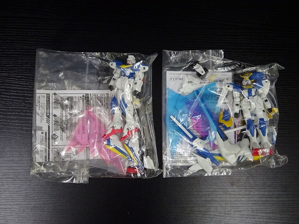現状 ROBOT魂 V2ガンダム，V2アサルトバスター /フィギュア