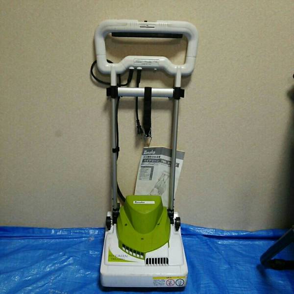 TANAKA マイグリーン TML25SH2 芝刈機 動作品