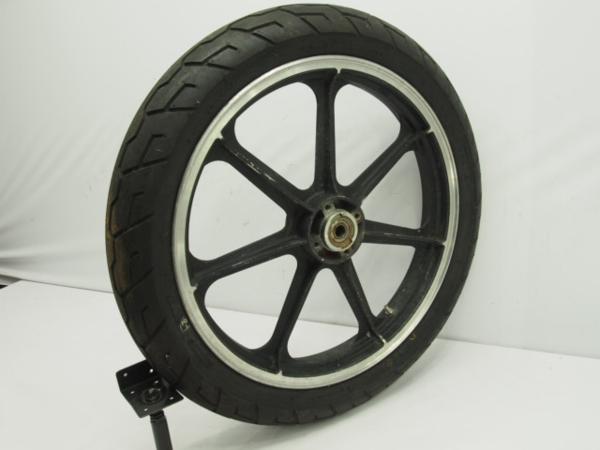 絶版Z1-Rフロントホイール18x2.15_1型Z1R_MK2_FX_KZ1000