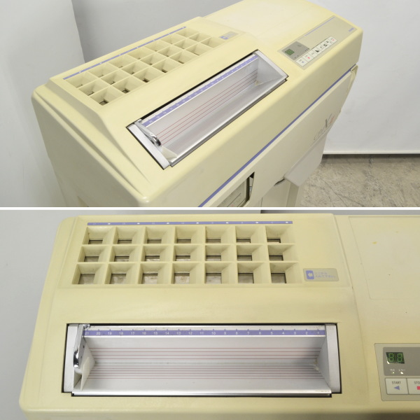 湯山製作所/ユヤマ□自動分包機 CPX-21Ⅱ 21包□2006年製 事務、店舗