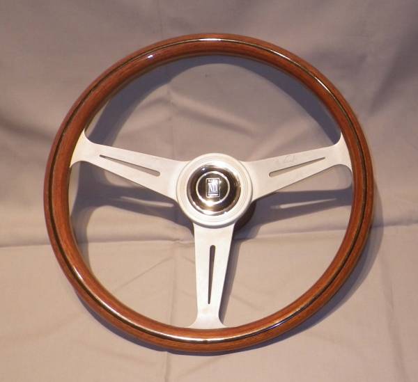 ナルディ　ウッドステアリング　36cm ナルディ クラシック ウッドステアリング NARDI 36.5φ ウッド