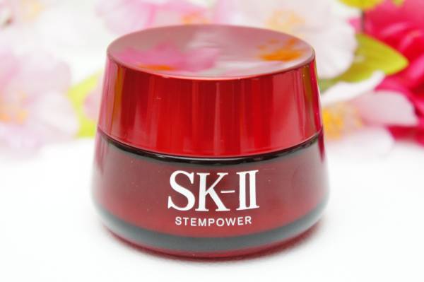 SK-II ステムパワーリッチクリーム 50g ステムパワー リッチクリーム