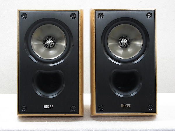 Yahoo!オークション □□KEF 103.2 2WAYスピーカーシステム□□ - 英