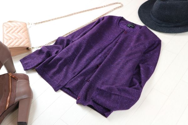 アナイ ANAYI☆上品綺麗なアンサンブル☆