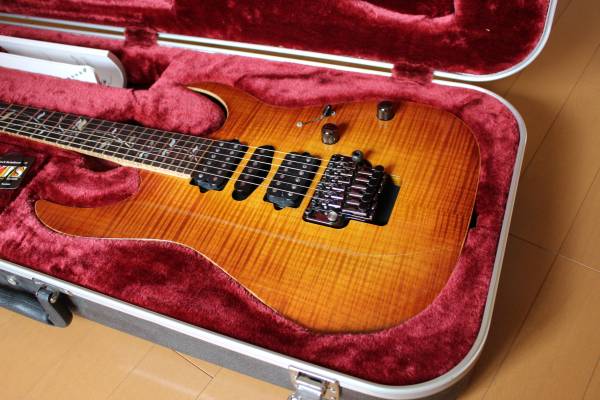 □ファウンダーFounder ELECTRIC CUSTOM エレキギター 中古□