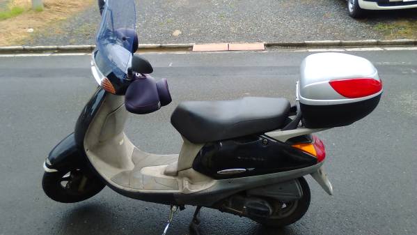 リード100 Yahoo!オークション - ホンダ 「jf06 リード100」(ホンダ