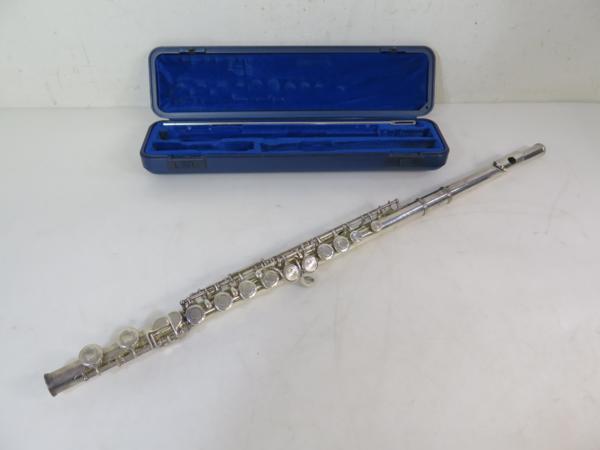 YAMAHA　ヤマハ フルート　211S ● 474CE-2