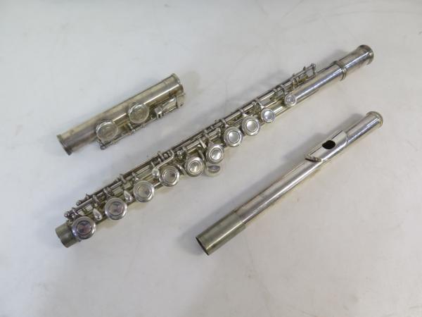 YAMAHA　ヤマハ フルート　211S ● 474CE-2