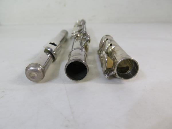 YAMAHA　ヤマハ フルート　211S ● 474CE-2