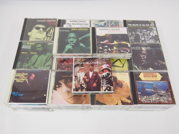 CD　JAZZ 中心　132点　ジャズ ⇔ 47CF2-1