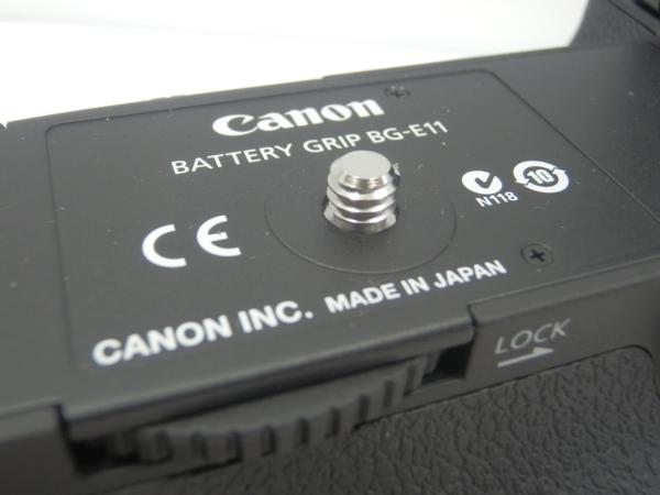 Canon バッテリーグリップ BG-E11 5DmkIII/5Ds/5DsR用□47E3E-7 CANON