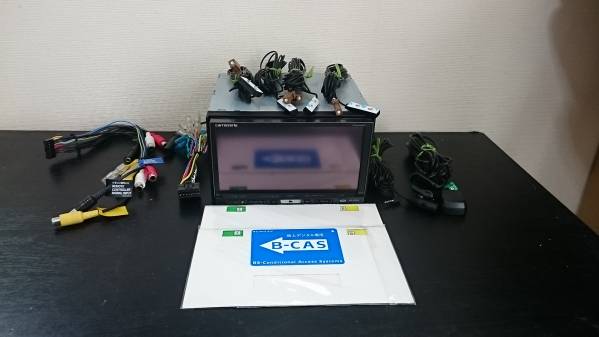 カロッツェリア AVIC-HRZ990 2015年地図 フイルムアンテナ新品