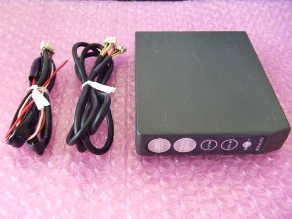 【中古】 Defi リンクメーター コントロールユニット 動作OK