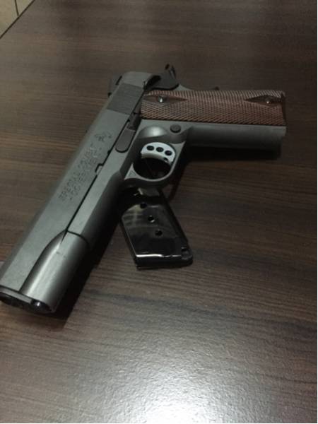 タニオコバ GM-7 SPECIAL COMBAT