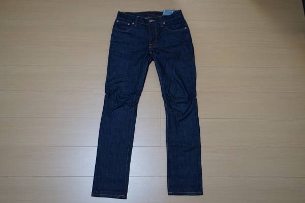 nudie jeans　ヌーディージーンズ　THIN FINN　USED美品