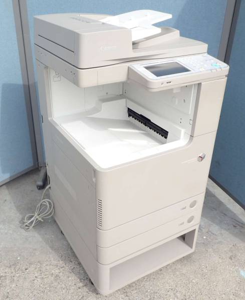 CANON A3カラー複合機 iR-ADV C2220F 24447枚 両面 ADF